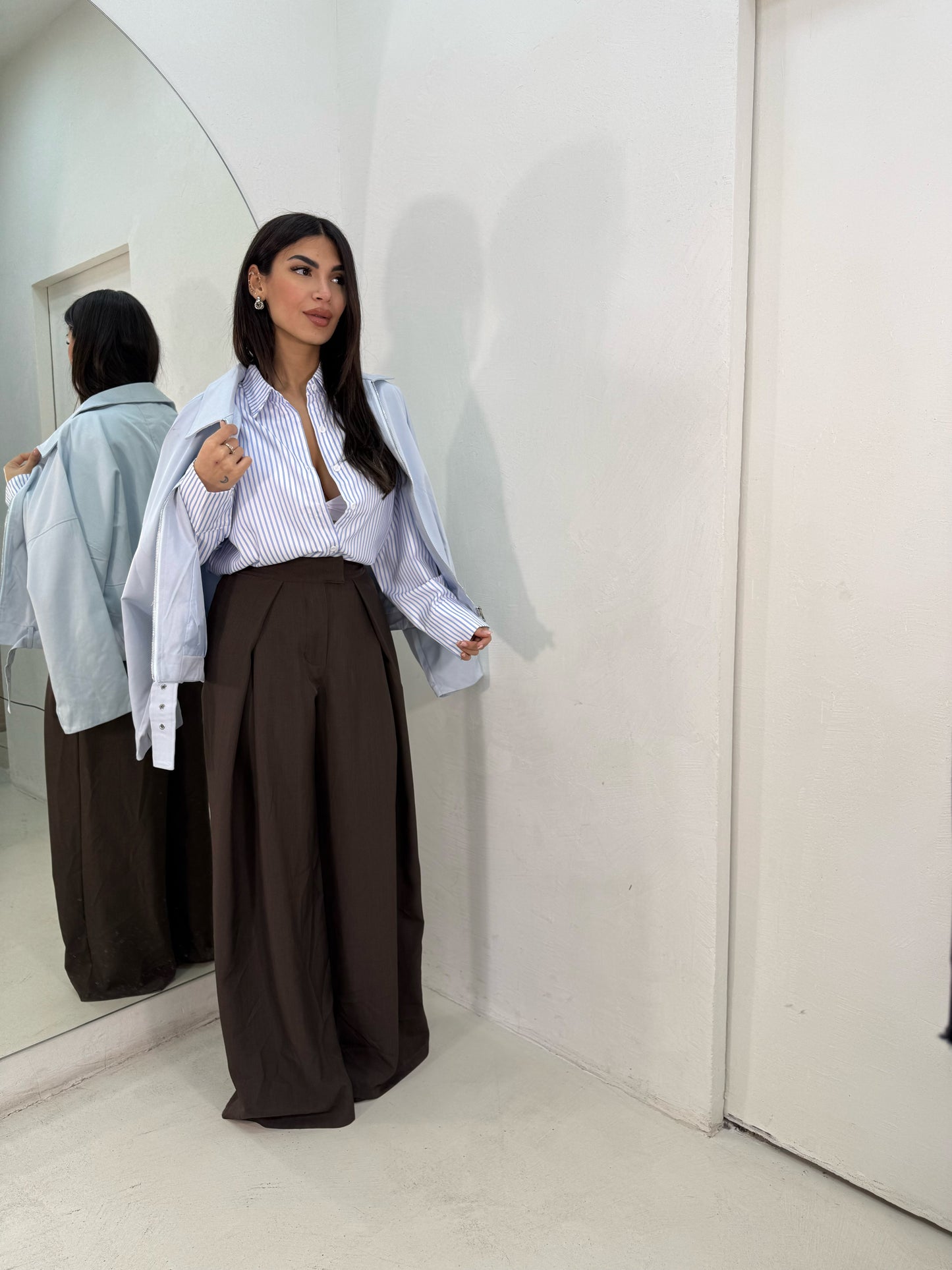 Camicia Benedetta