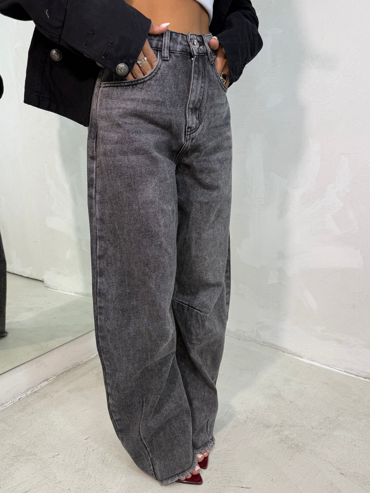 Jeans Black