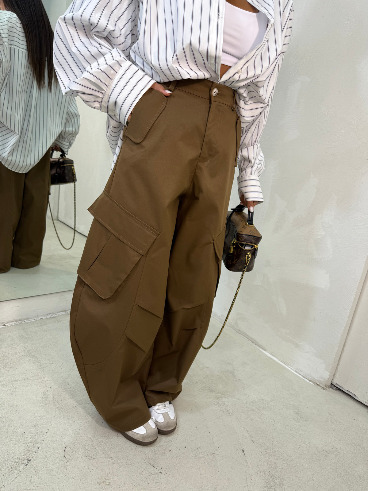 Pantalone Lux