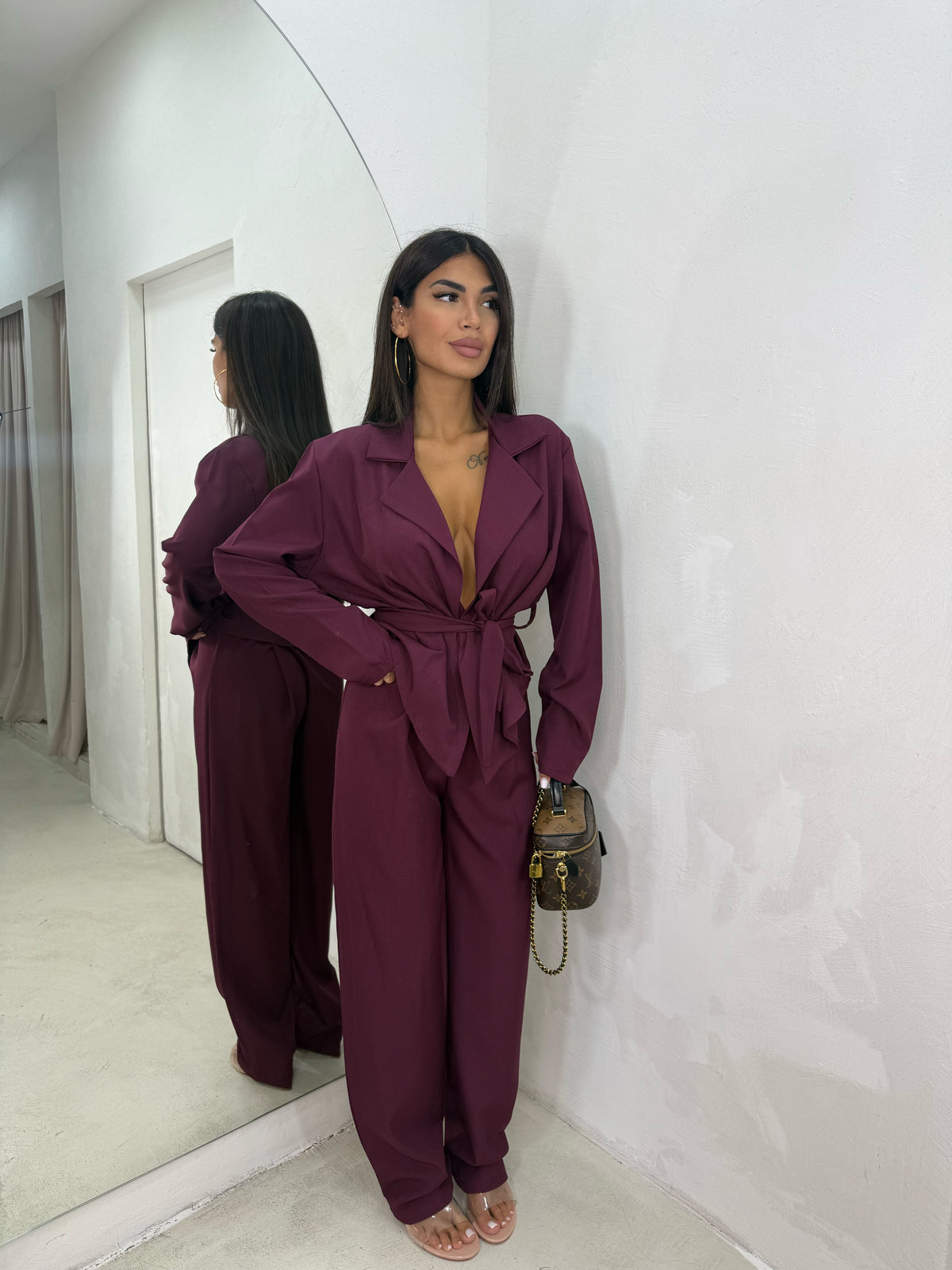 Tailleur Borea