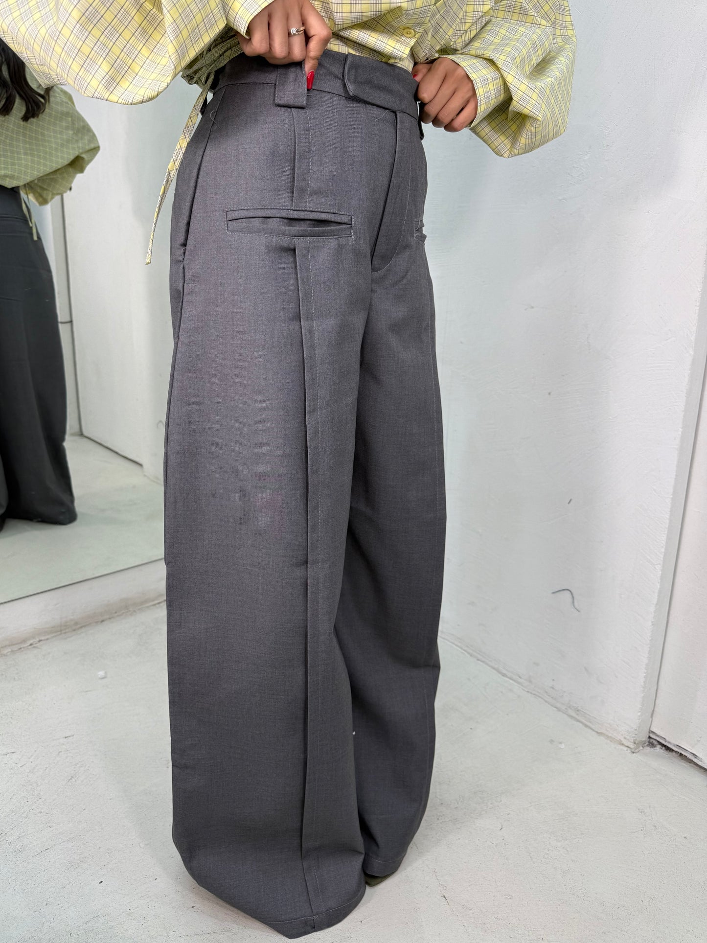 Pantalone Jemy