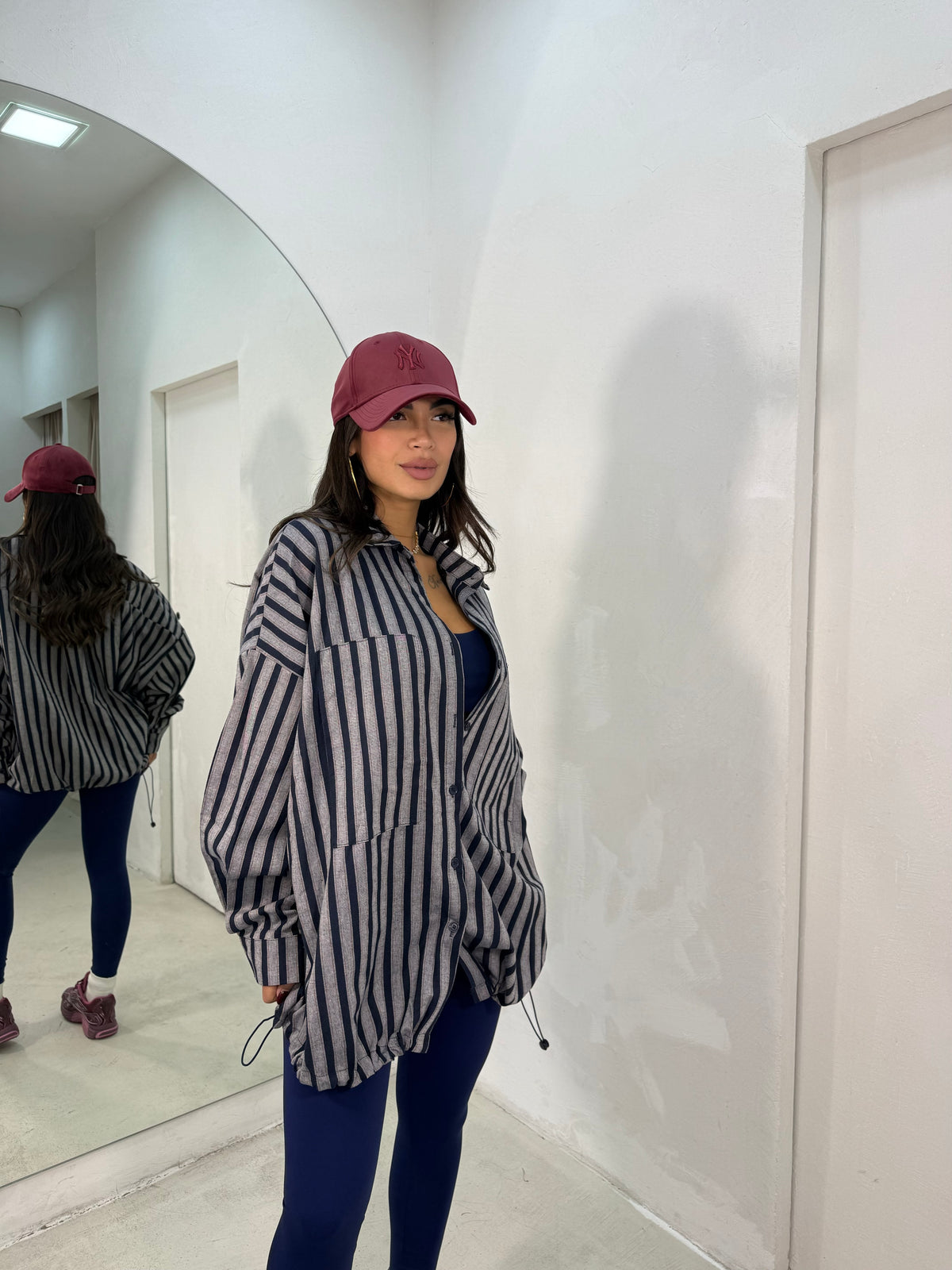 Camicia Plus