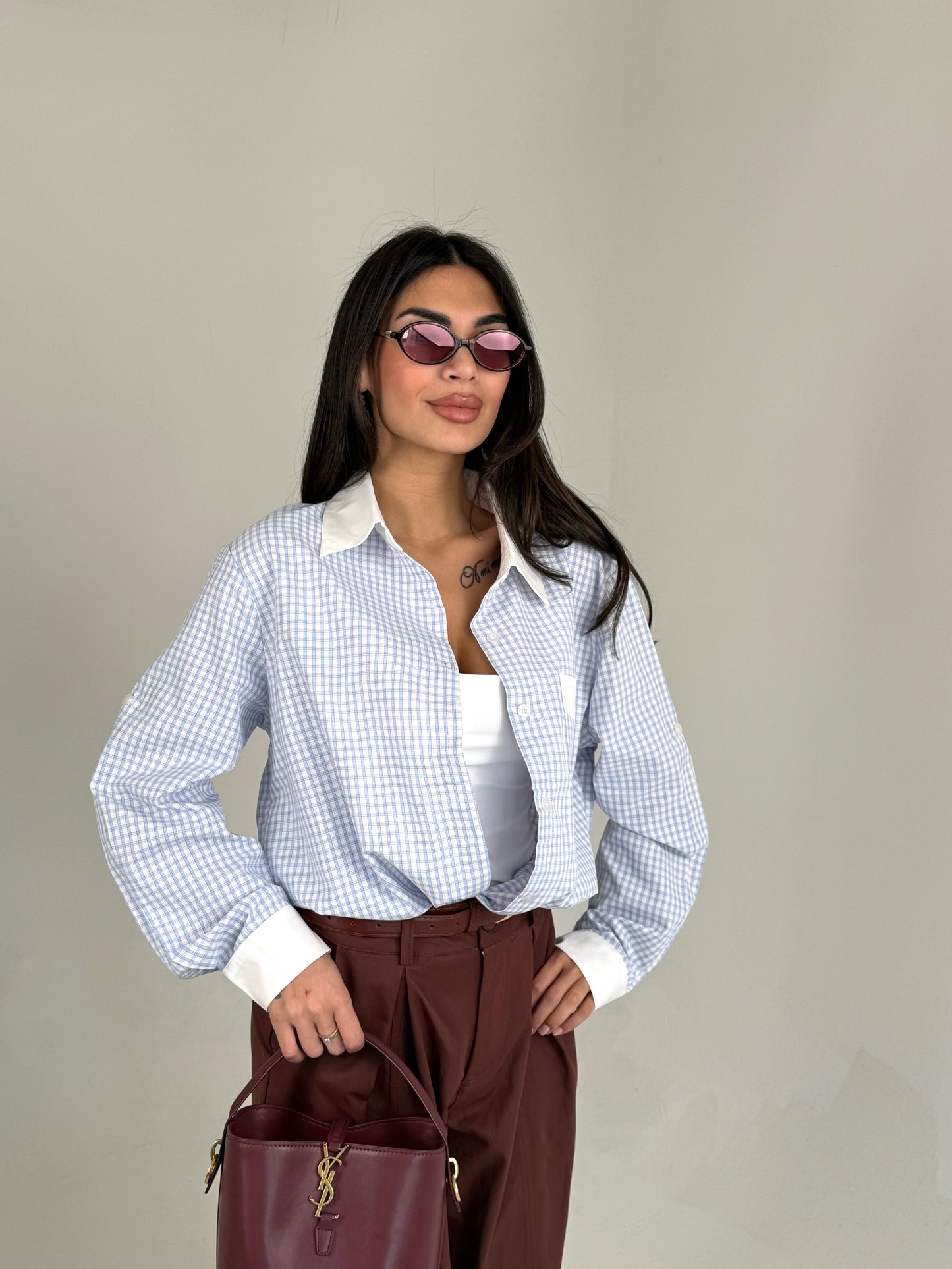 Camicia Polonia