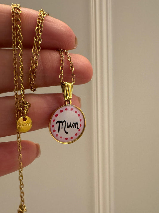 Collana Mum