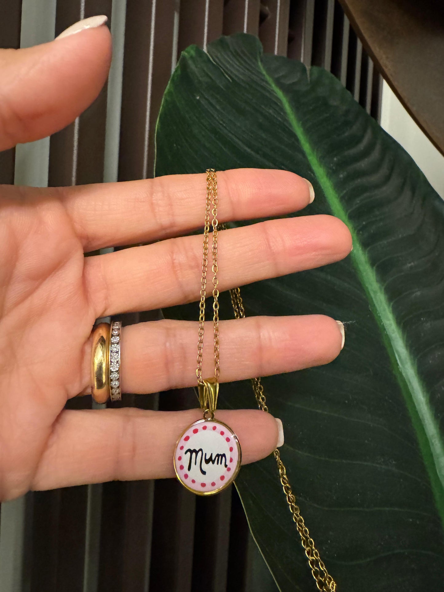 Collana Mum