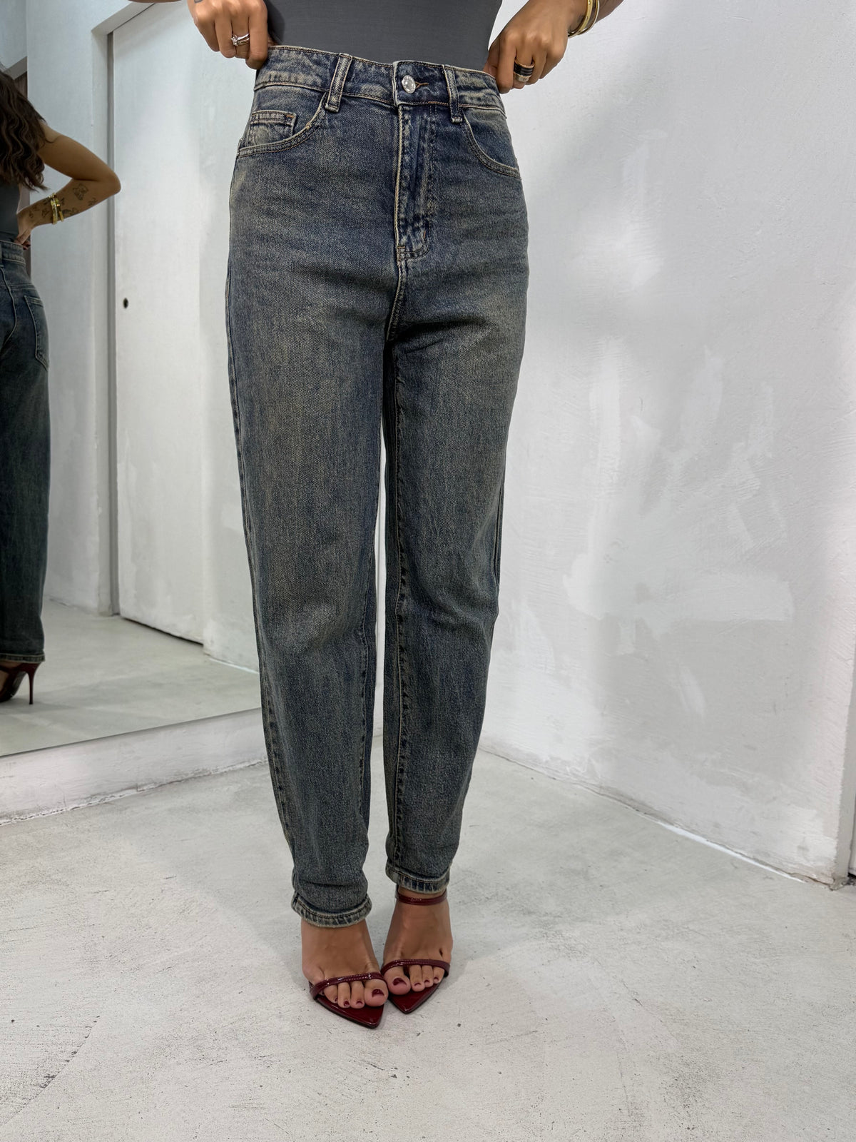 Jeans Boy Friend